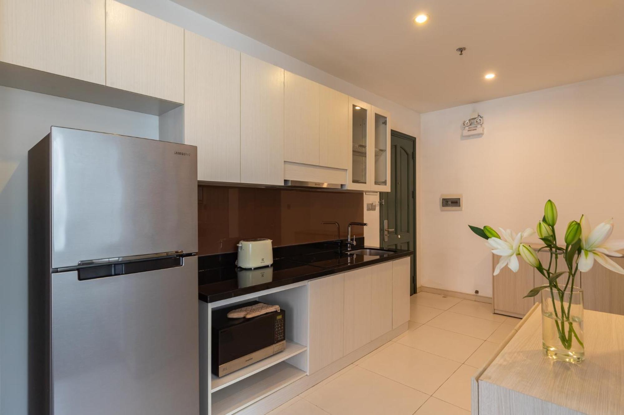 Do Thanh Residence Cidade de Ho Chi Minh Exterior foto