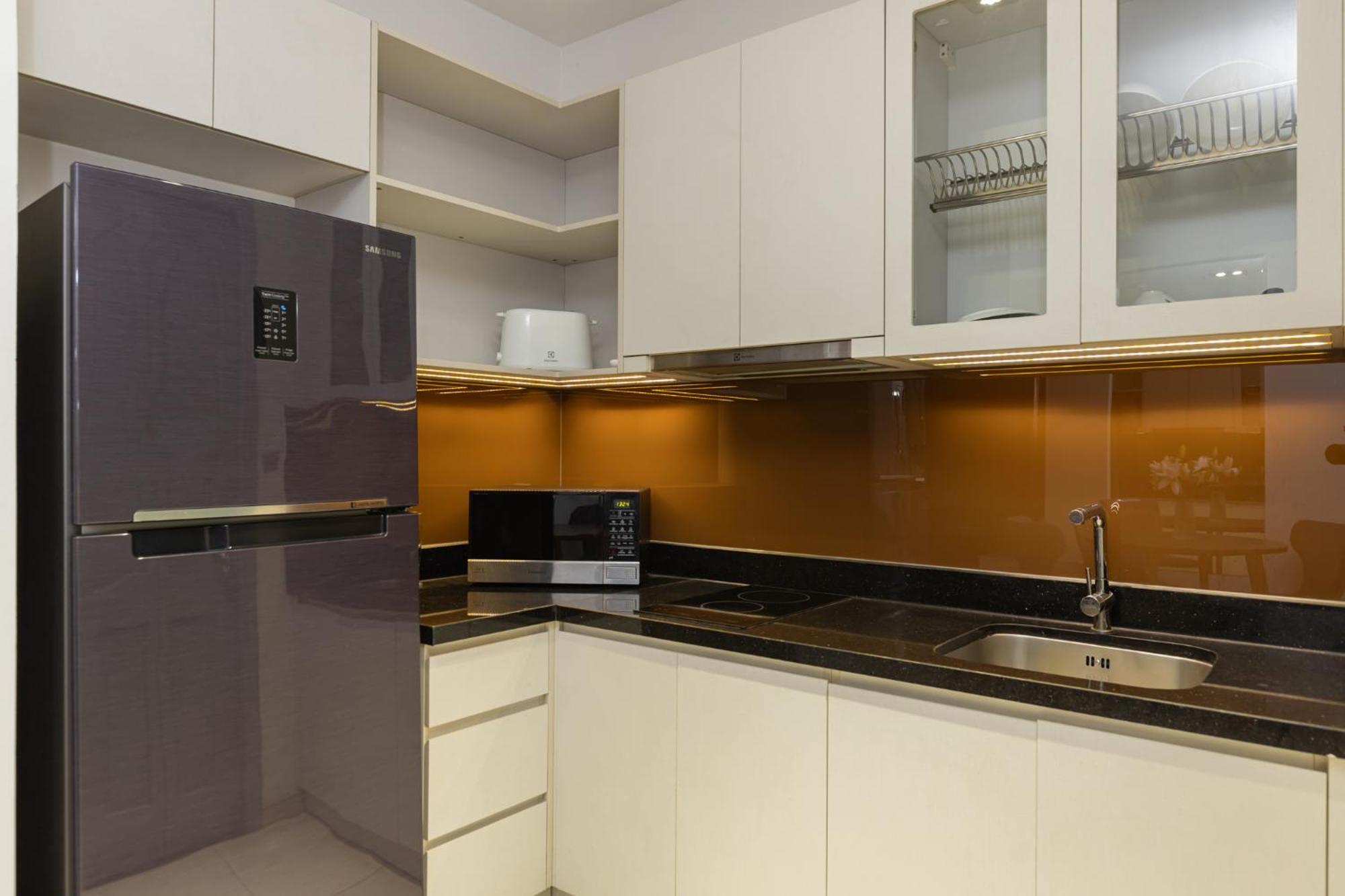 Do Thanh Residence Cidade de Ho Chi Minh Exterior foto