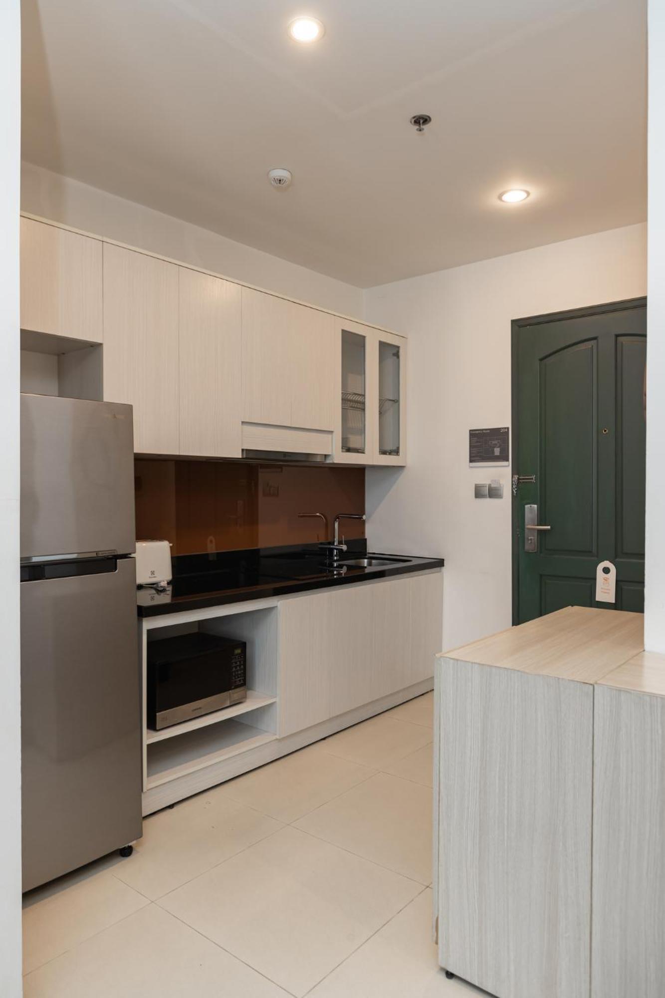Do Thanh Residence Cidade de Ho Chi Minh Exterior foto