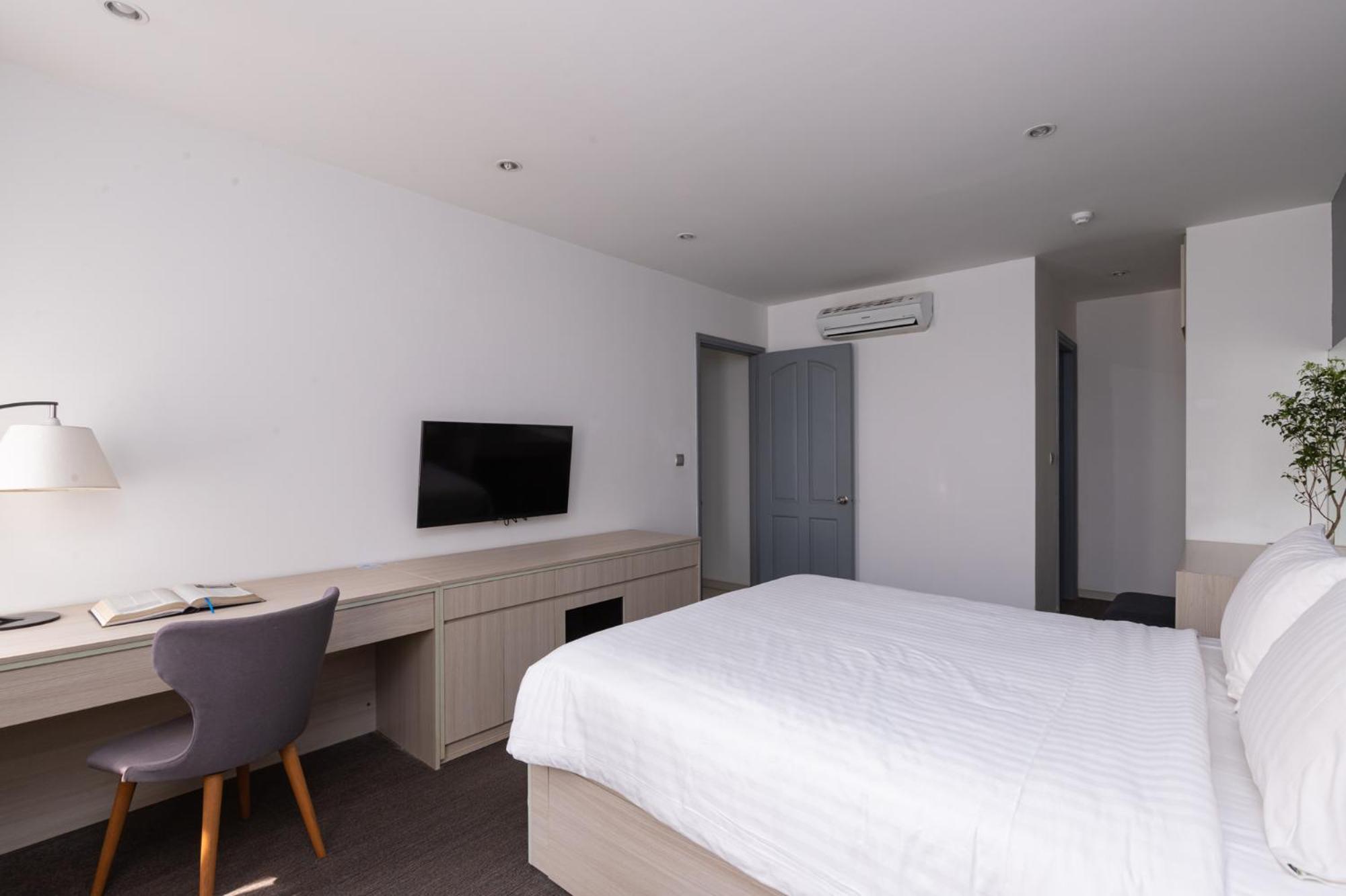Do Thanh Residence Cidade de Ho Chi Minh Exterior foto