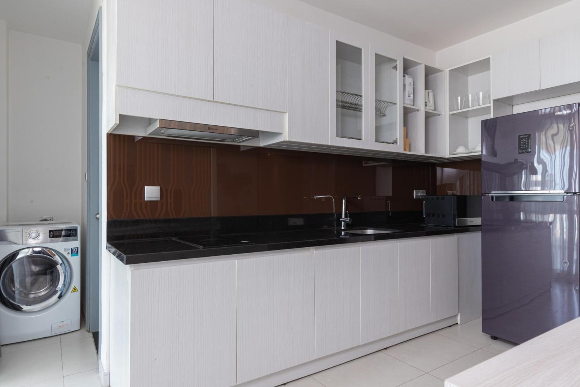 Do Thanh Residence Cidade de Ho Chi Minh Exterior foto