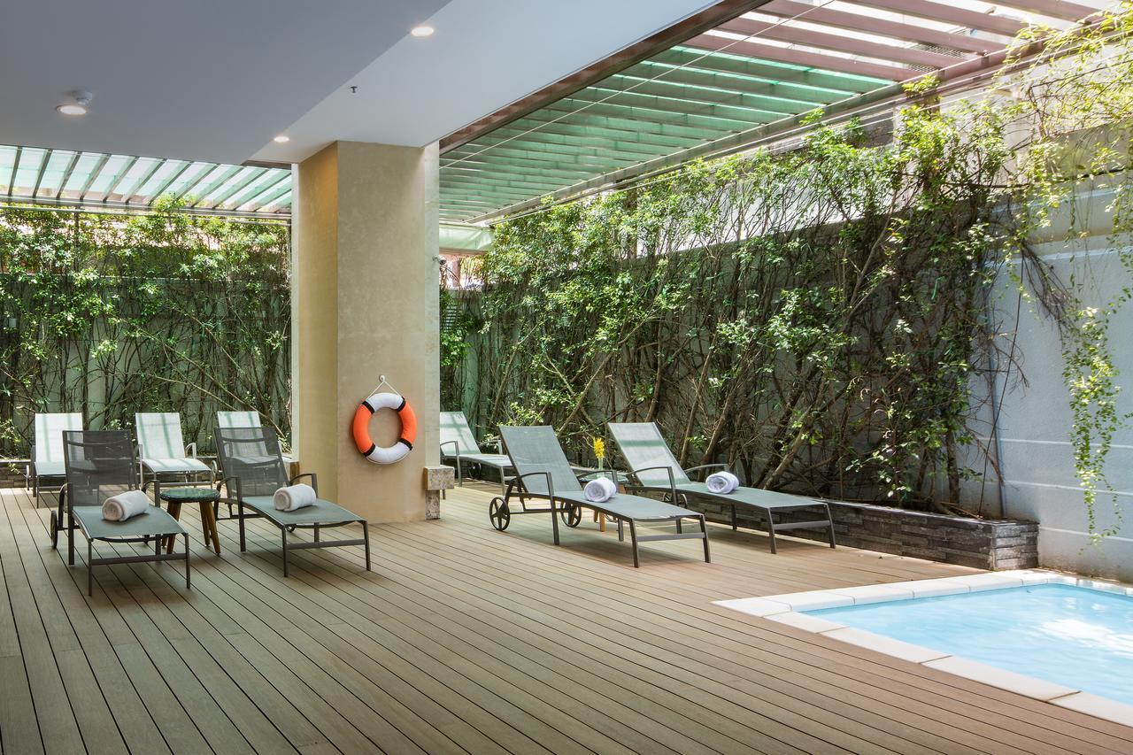 Do Thanh Residence Cidade de Ho Chi Minh Exterior foto