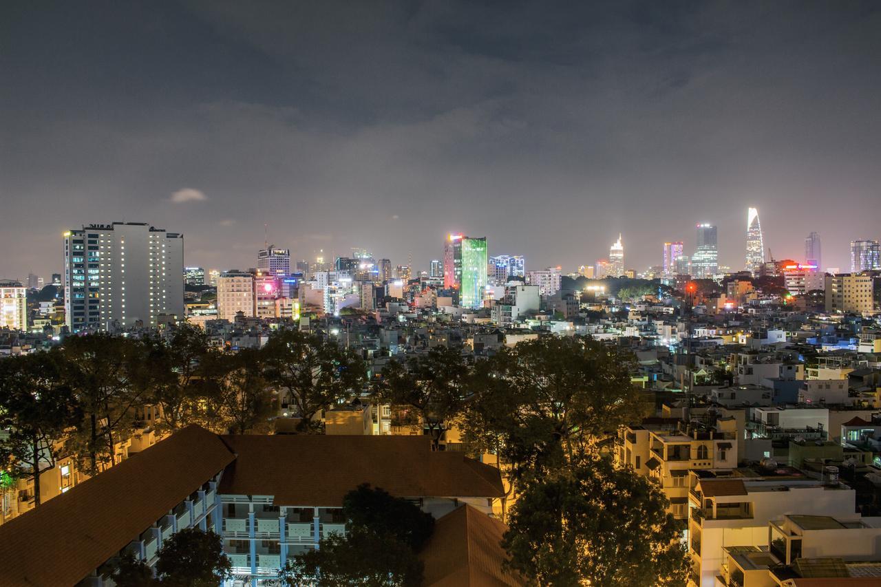 Do Thanh Residence Cidade de Ho Chi Minh Exterior foto
